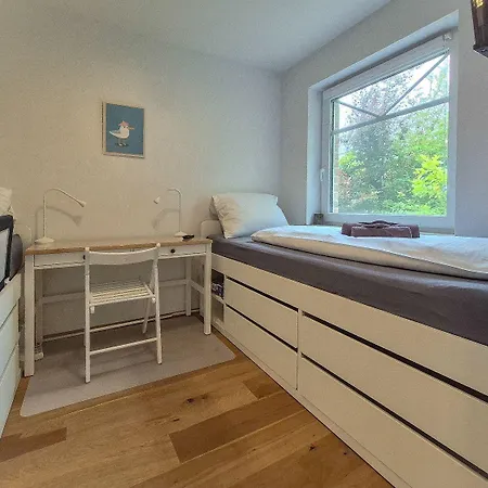 Apartment Aantjes-huus Greetsiel
