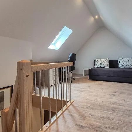 Aantjes-huus Apartment
