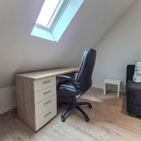 Apartment Aantjes-huus